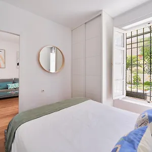  Appartement Rosita En Playa De La Malagueta Con Terraza