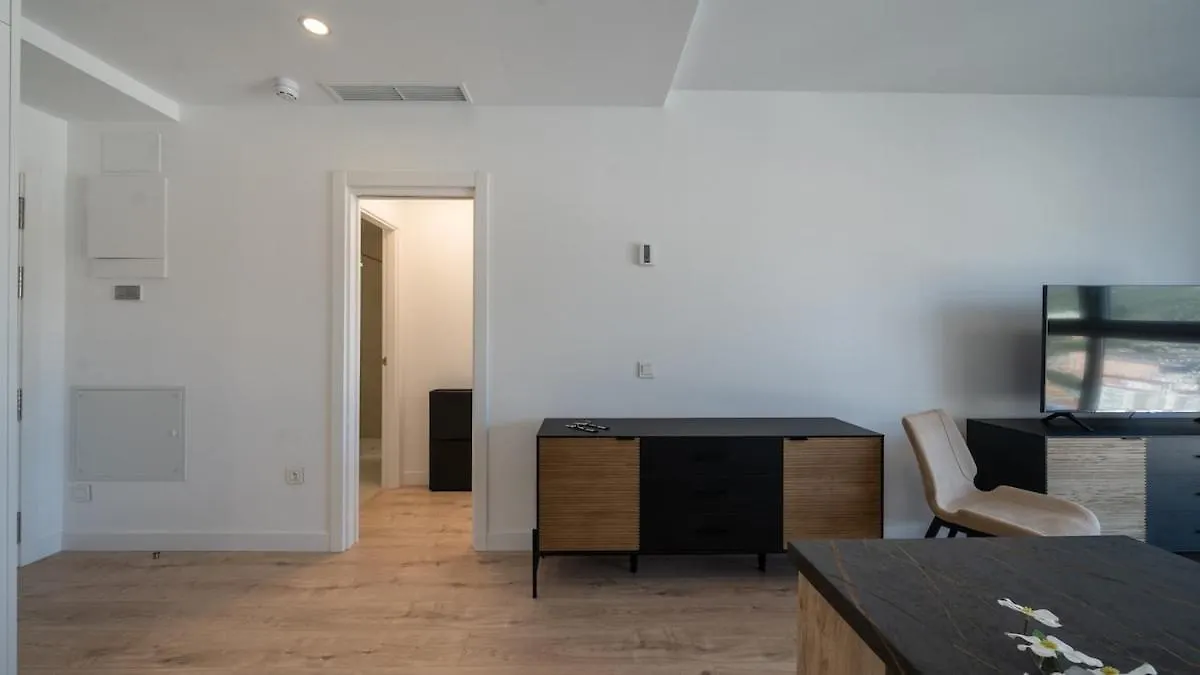 Xpce Urban 17 Malaga Skyline - Parking Free Apartment 0*,  Spain