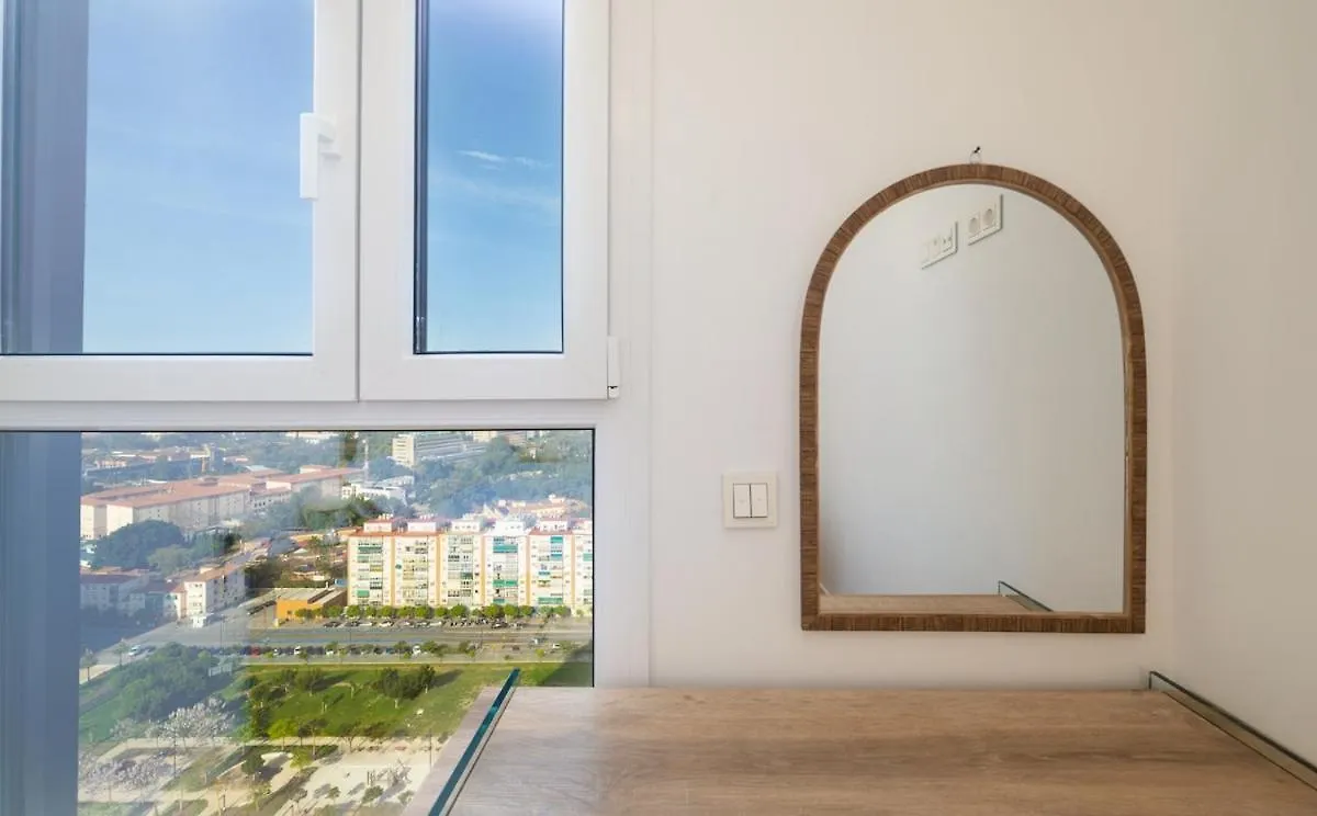 Xpce Urban 17 Malaga Skyline - Parking Free Apartment