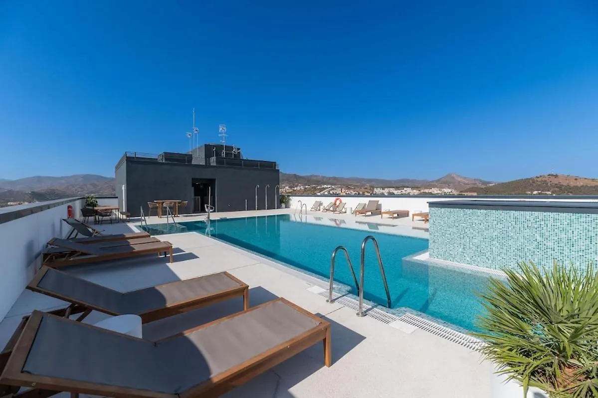 Xpce Urban 17 Malaga Skyline - Parking Free Apartment
