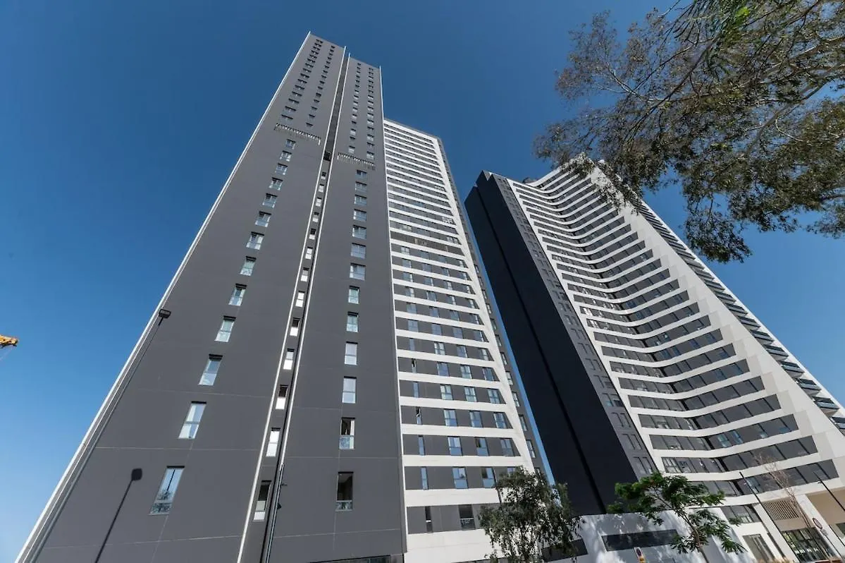 Xpce Urban 17 Malaga Skyline - Parking Free Apartment