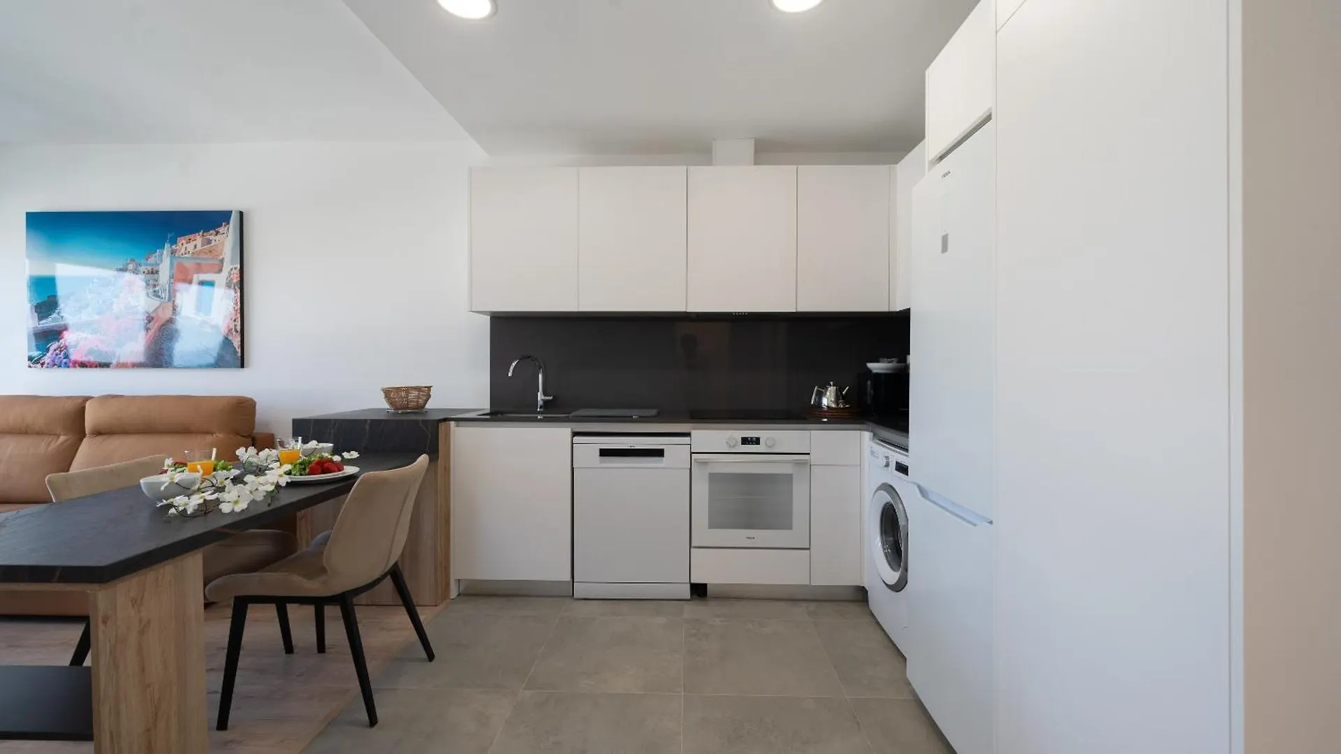 Xpce Urban 17 Malaga Skyline - Parking Free Apartment Spain